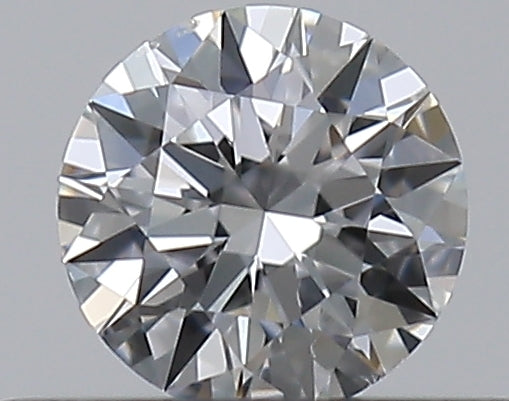 0.30CT ROUND SI1 D WH