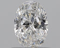 0.45CT OVAL VS1 E WH
