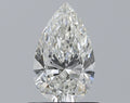 0.70CT PEAR VS2 H WH