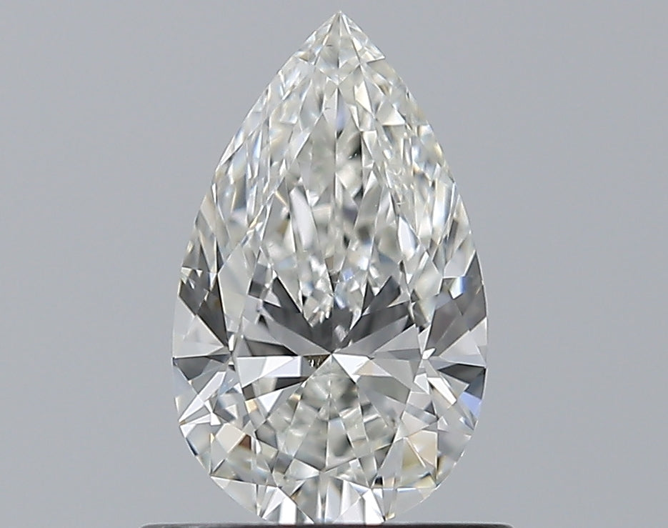 0.70CT PEAR VS2 H WH