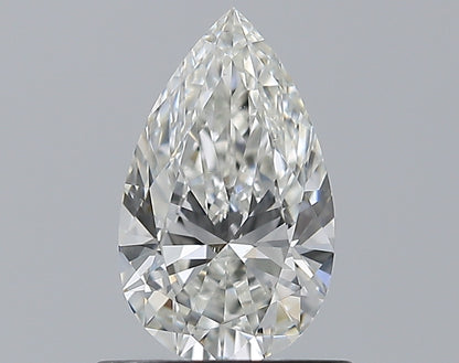 0.70CT PEAR VS2 H WH