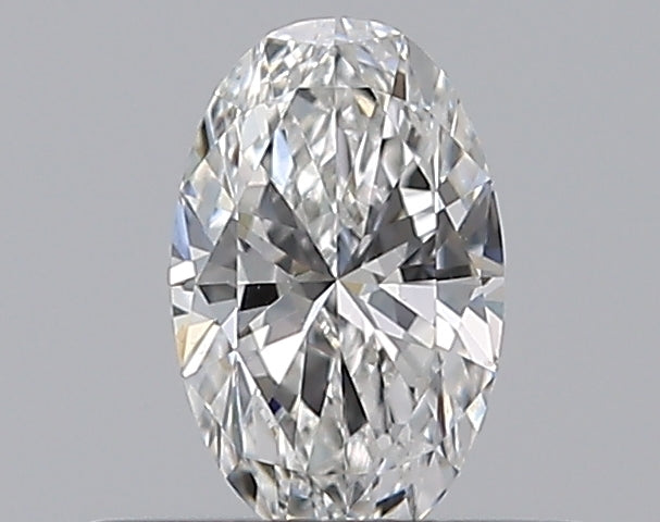 0.30CT OVAL VS2 F WH