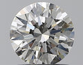 0.90CT ROUND VVS1 J WH