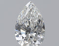 0.43CT PEAR VS2 F WH