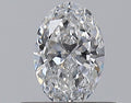 0.33CT OVAL VS2 D WH
