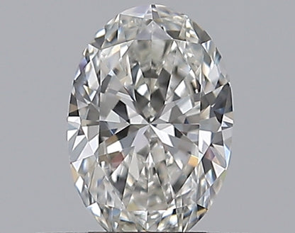 0.32CT OVAL VVS1 G WH