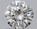 0.80CT ROUND VVS2 J WH