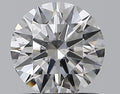 0.75CT ROUND SI1 G NV