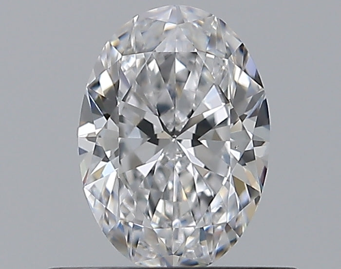 0.51CT OVAL VS2 D WH