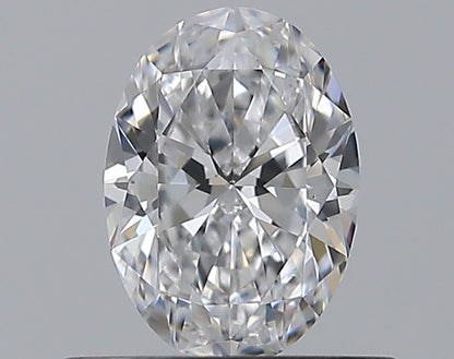 0.51CT OVAL VS2 D WH