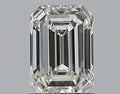 0.90CT EMERALD VS1 H WH