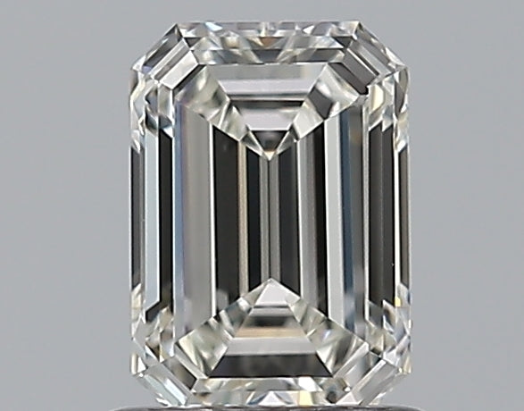 0.90CT EMERALD VS1 H WH