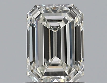 0.90CT EMERALD VS1 H WH
