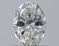0.46CT OVAL VVS2 F WH