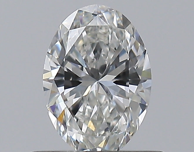 0.46CT OVAL VVS2 F WH