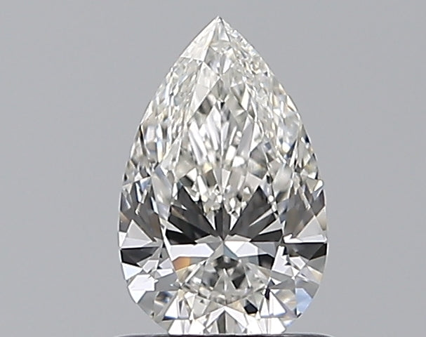 0.72CT PEAR VS1 G WH
