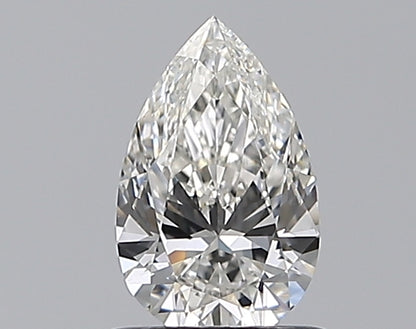 0.72CT PEAR VS1 G WH