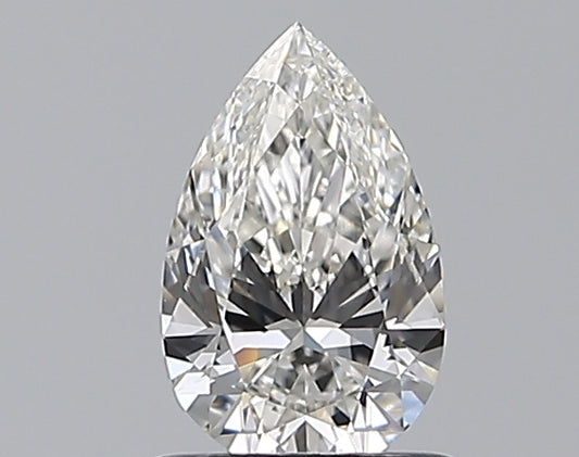 0.72CT PEAR VS1 G WH