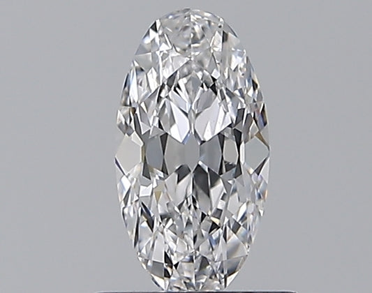 0.70CT MOVAL VS1 D WH