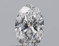 0.32CT OVAL VS2 D WH