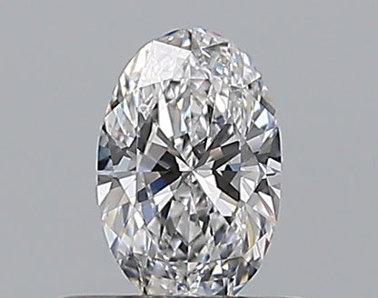 0.32CT OVAL VS2 D WH