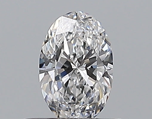 0.32CT OVAL VS2 D WH