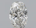 0.35CT OVAL VS2 F WH