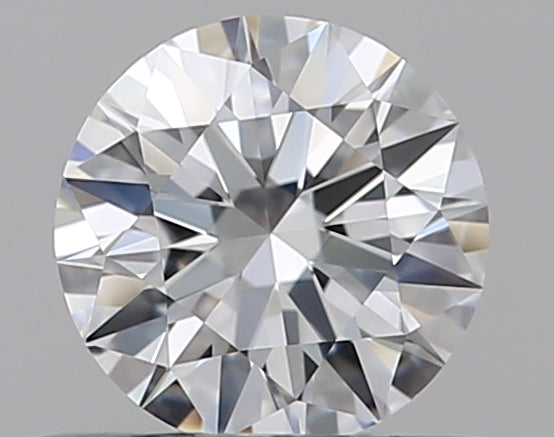 0.42CT ROUND IF D WH