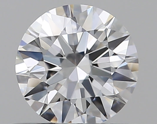 0.42CT ROUND IF D WH