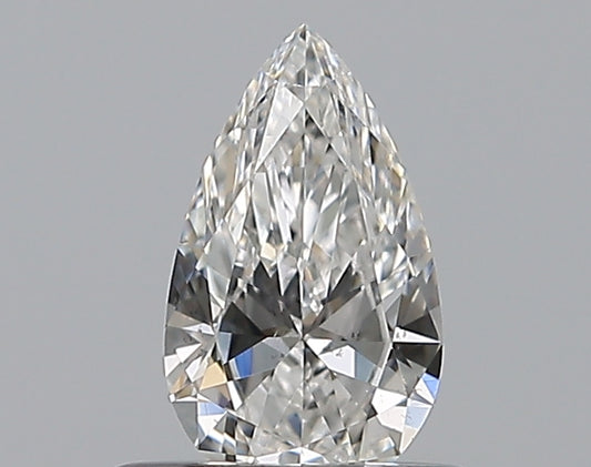 0.40CT PEAR SI1 E WH