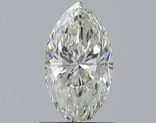 0.91CT MARQUISE SI2 I WH