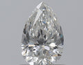 0.46CT PEAR SI2 G WH