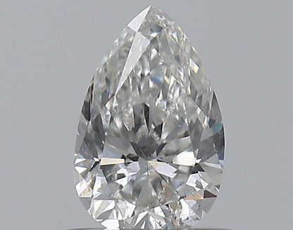 0.46CT PEAR SI2 G WH