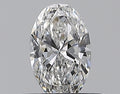 0.33CT OVAL VS2 E WH