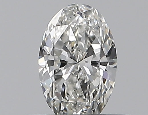 0.31CT OVAL VS2 G WH