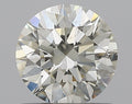 0.70CT ROUND SI2 L WH