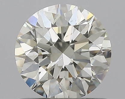 0.70CT ROUND SI2 L WH