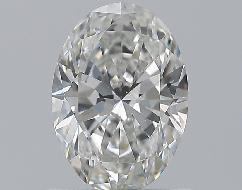 0.80CT OVAL VS2 G WH