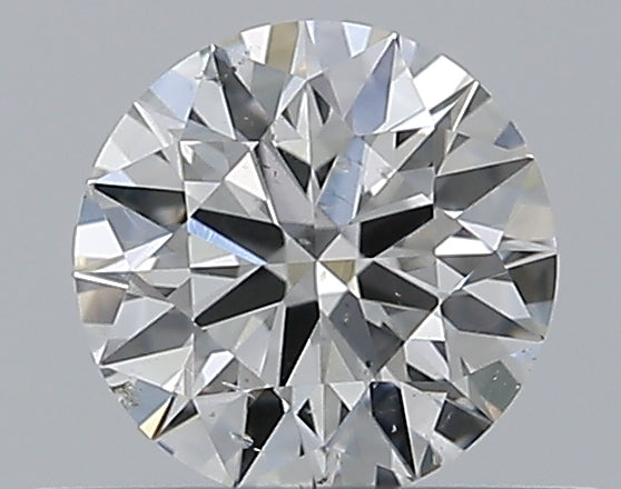 0.41CT ROUND SI2 G WH