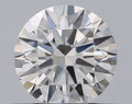 0.33CT ROUND VVS2 G WH