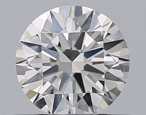 0.33CT ROUND VVS2 G WH