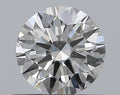 0.55CT ROUND SI1 G WH