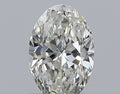 0.52CT OVAL VS2 G WH