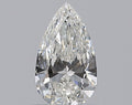 0.45CT PEAR VS2 G WH