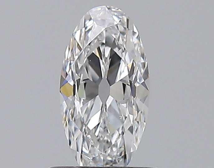 0.70CT MOVAL SI1 D WH