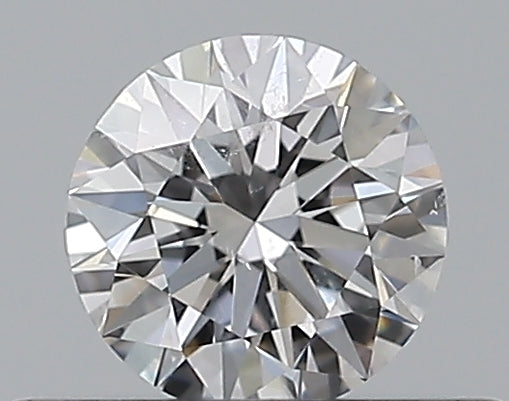 0.33CT ROUND I1 D WH