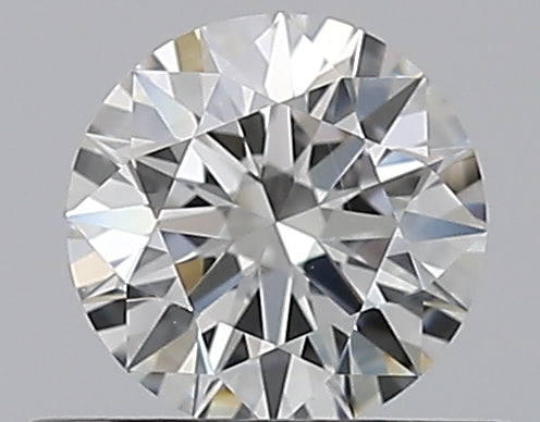 0.45CT ROUND SI1 F WH