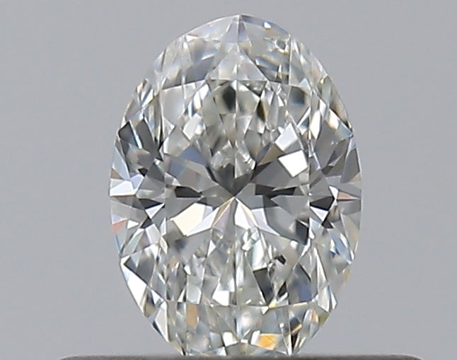 0.30CT OVAL VS1 G WH