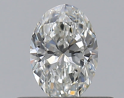 0.30CT OVAL VS1 G WH