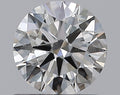 0.80CT ROUND SI1 G WH